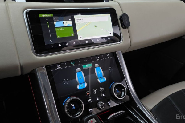 2018 Land Rover Range Rover Sport с пробегом 110 481 км