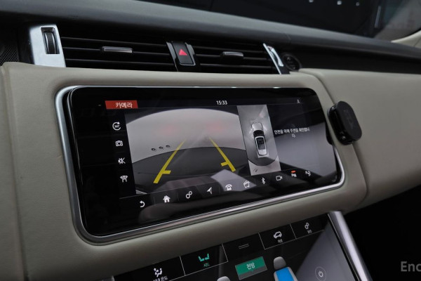 2018 Land Rover Range Rover Sport с пробегом 110 481 км