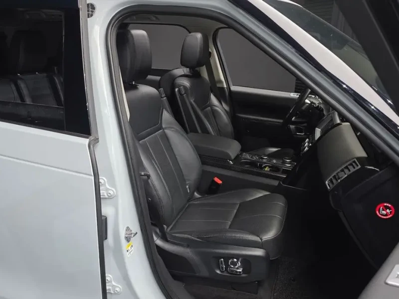 2019 Land Rover Discovery с пробегом 142 892 км