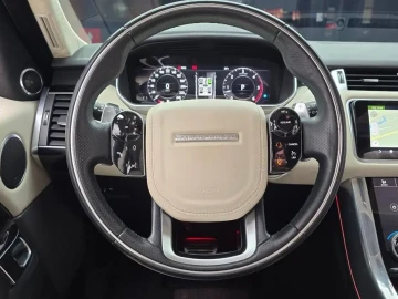 2018 Land Rover Range Rover Sport с пробегом 110 481 км