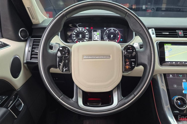 2018 Land Rover Range Rover Sport с пробегом 110 481 км