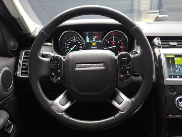2019 Land Rover Discovery с пробегом 142 892 км