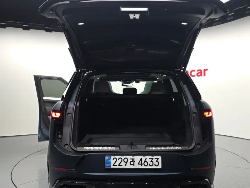 2025 Land Rover Range Rover Sport с пробегом 986 км