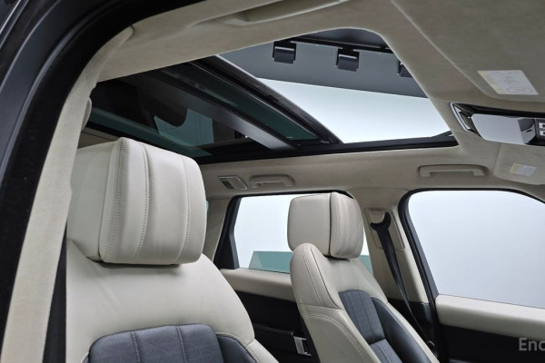 2018 Land Rover Range Rover Sport с пробегом 110 481 км