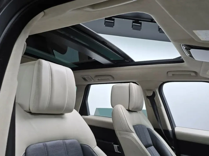 2018 Land Rover Range Rover Sport с пробегом 110 481 км