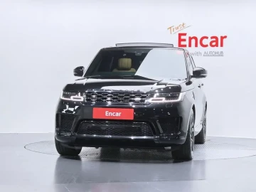 2021 Land Rover Range Rover Sport с пробегом 95 587 км