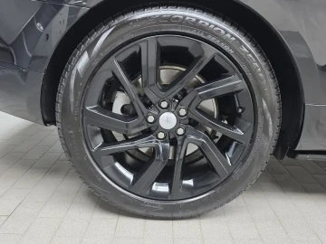 2021 Land Rover Range Rover Sport с пробегом 95 587 км
