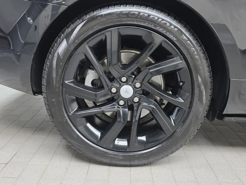 2021 Land Rover Range Rover Sport с пробегом 95 587 км