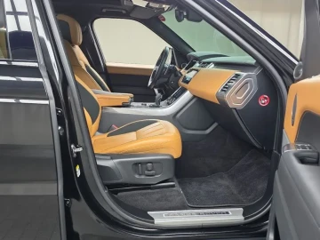 2021 Land Rover Range Rover Sport с пробегом 95 587 км
