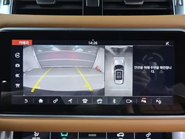 2021 Land Rover Range Rover Sport с пробегом 95 587 км