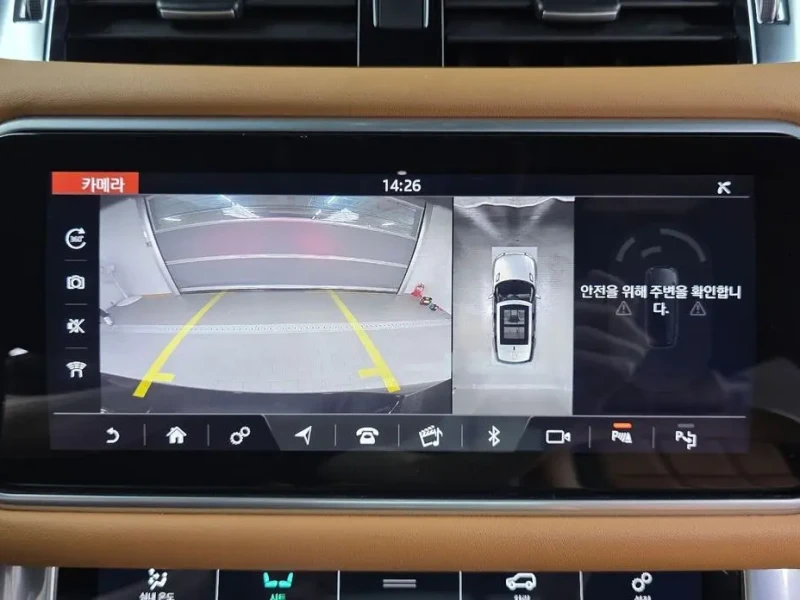 2021 Land Rover Range Rover Sport с пробегом 95 587 км