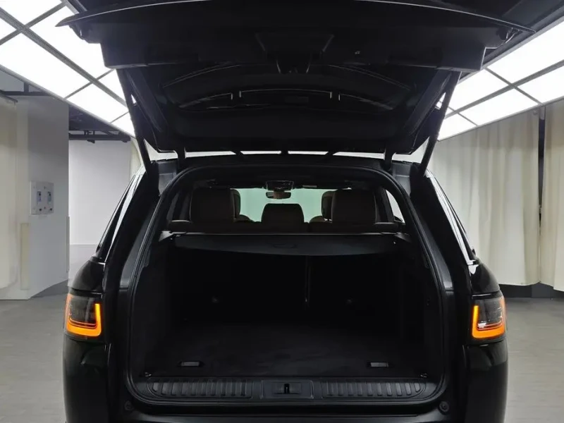 2021 Land Rover Range Rover Sport с пробегом 95 587 км