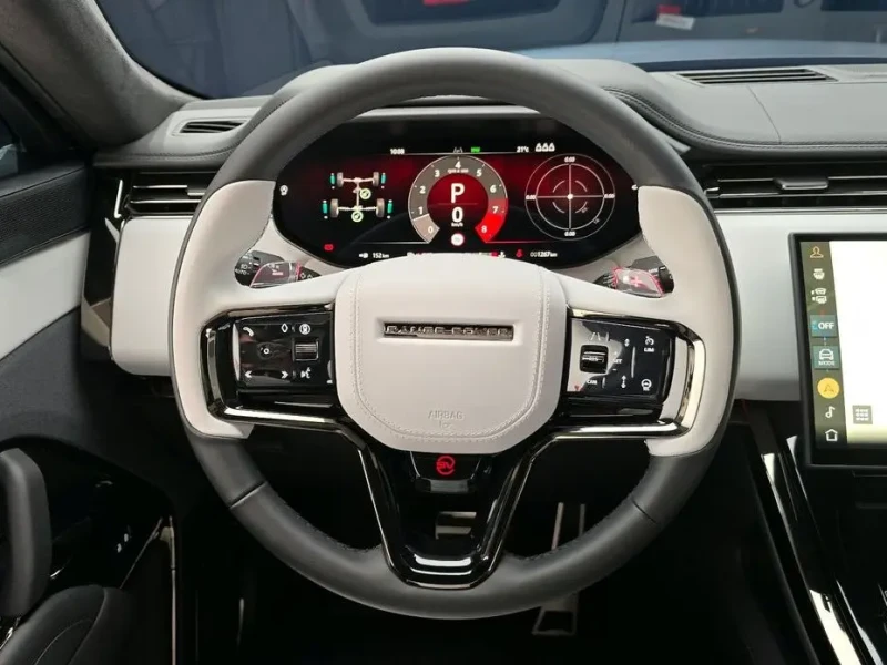 2025 Land Rover Range Rover Sport с пробегом 1 267 км