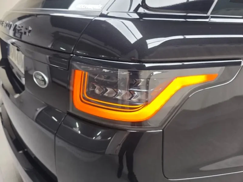 2021 Land Rover Range Rover Sport с пробегом 95 587 км