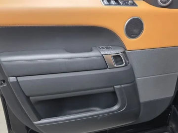 2021 Land Rover Range Rover Sport с пробегом 95 587 км