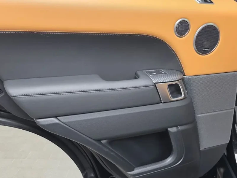 2021 Land Rover Range Rover Sport с пробегом 95 587 км