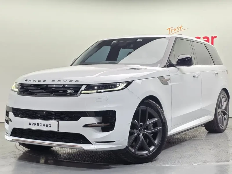 2025 Land Rover Range Rover Sport с пробегом 1 245 км