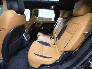 2021 Land Rover Range Rover Sport с пробегом 95 587 км