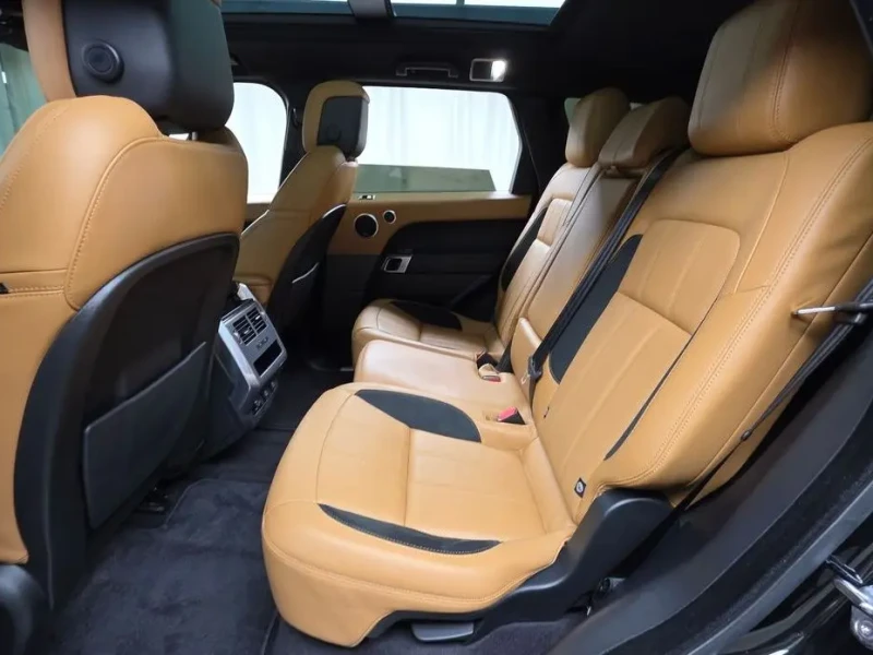 2021 Land Rover Range Rover Sport с пробегом 95 587 км
