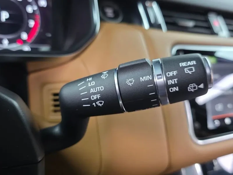 2021 Land Rover Range Rover Sport с пробегом 95 587 км