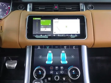 2021 Land Rover Range Rover Sport с пробегом 95 587 км