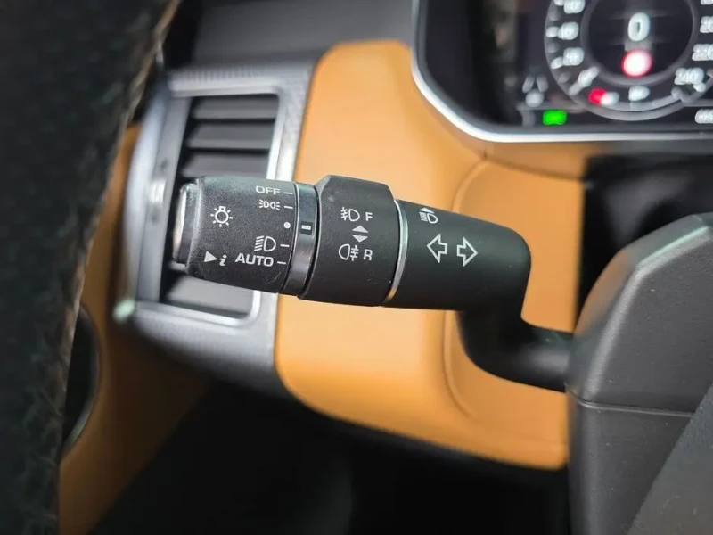 2021 Land Rover Range Rover Sport с пробегом 95 587 км