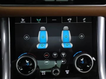 2021 Land Rover Range Rover Sport с пробегом 95 587 км