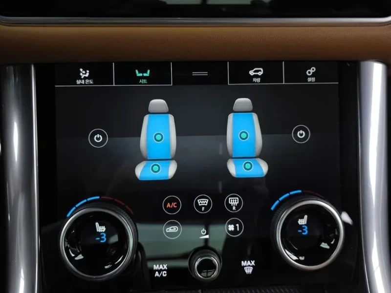 2021 Land Rover Range Rover Sport с пробегом 95 587 км