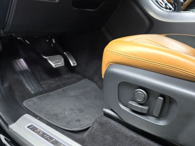 2021 Land Rover Range Rover Sport с пробегом 95 587 км