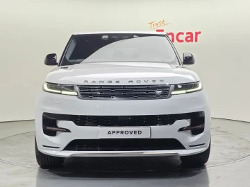 2025 Land Rover Range Rover Sport с пробегом 1 245 км