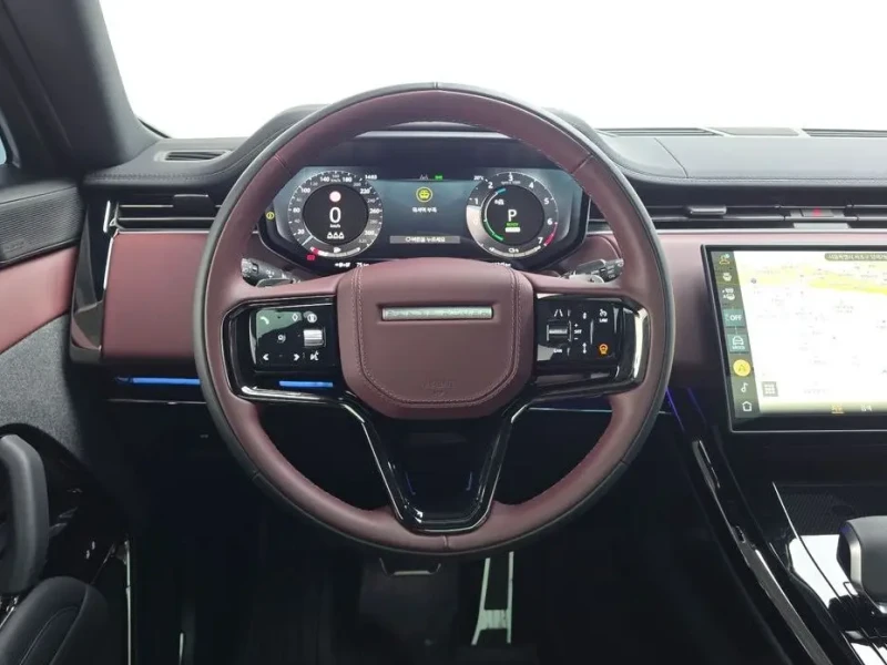 2025 Land Rover Range Rover Sport с пробегом 1 245 км