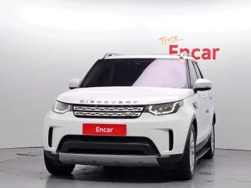 2017 Land Rover Discovery с пробегом 151 836 км