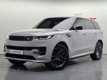 2025 Land Rover Range Rover Sport с пробегом 1 605 км