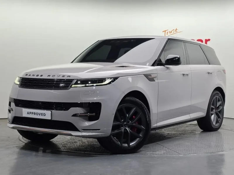 2025 Land Rover Range Rover Sport с пробегом 1 605 км