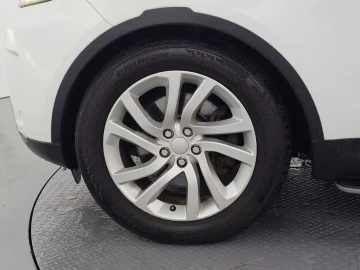 2017 Land Rover Discovery с пробегом 151 836 км