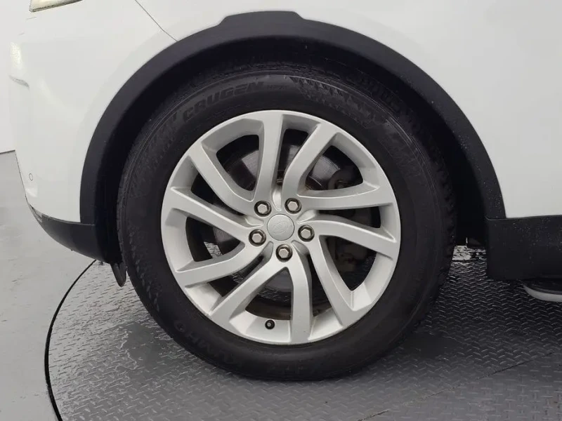 2017 Land Rover Discovery с пробегом 151 836 км