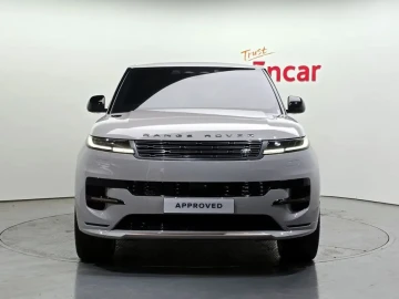 2025 Land Rover Range Rover Sport с пробегом 1 605 км