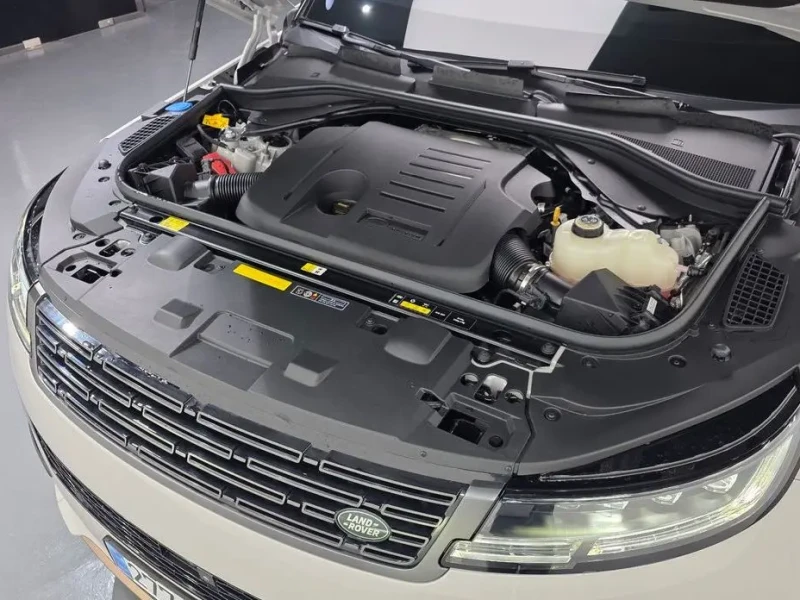 2025 Land Rover Range Rover Sport с пробегом 1 605 км