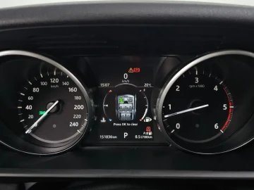 2017 Land Rover Discovery с пробегом 151 836 км