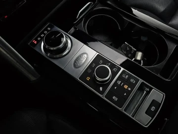 2017 Land Rover Discovery с пробегом 151 836 км