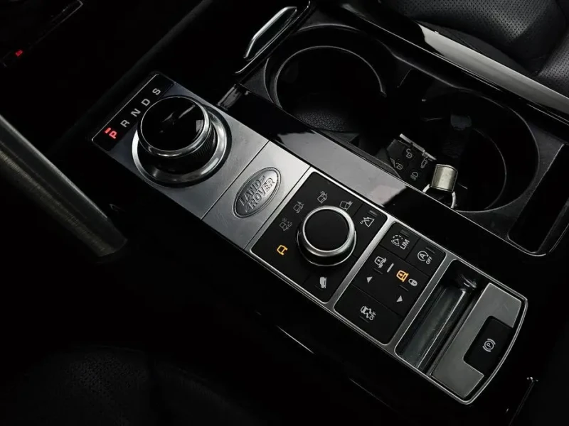 2017 Land Rover Discovery с пробегом 151 836 км