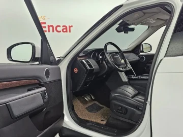 2017 Land Rover Discovery с пробегом 151 836 км