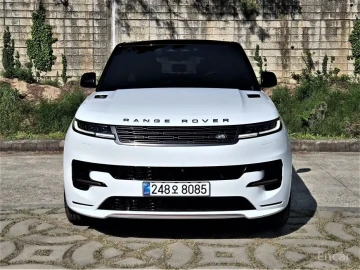 2024 Land Rover Range Rover Sport с пробегом 26 300 км