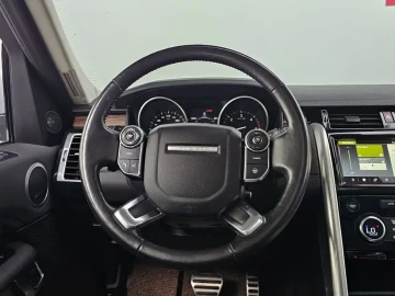 2017 Land Rover Discovery с пробегом 151 836 км