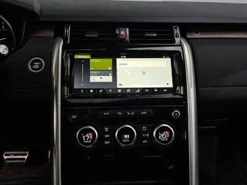 2017 Land Rover Discovery с пробегом 151 836 км