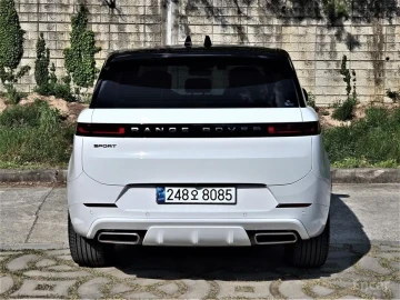 2024 Land Rover Range Rover Sport с пробегом 26 300 км