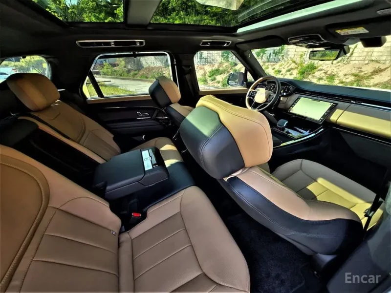 2024 Land Rover Range Rover Sport с пробегом 26 300 км