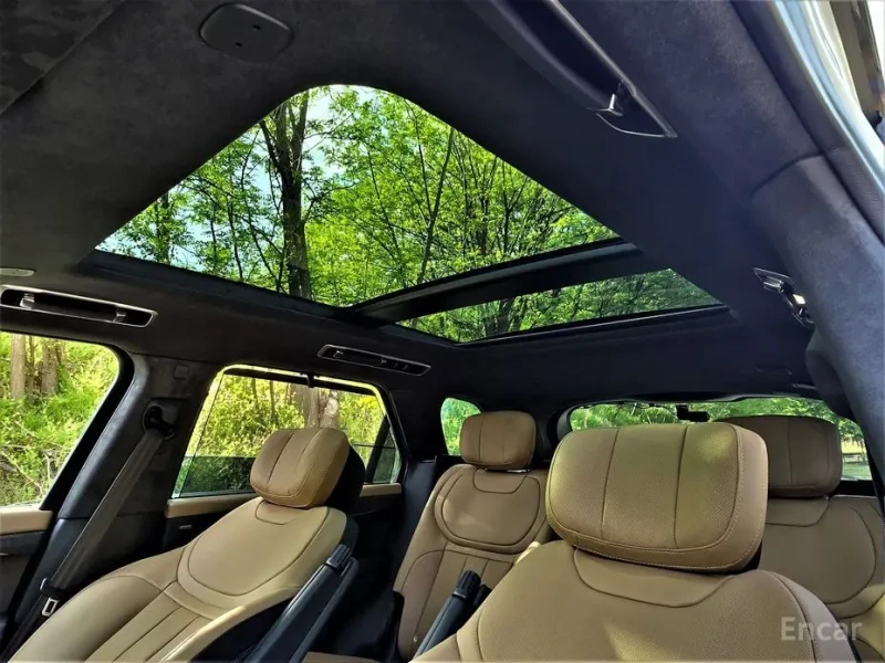 2024 Land Rover Range Rover Sport с пробегом 26 300 км