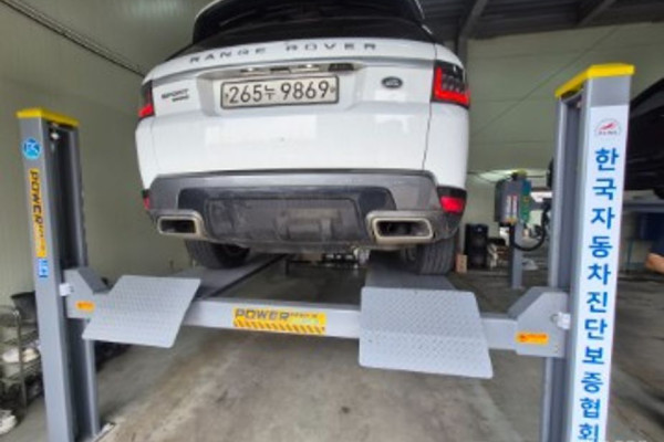 2019 Land Rover Range Rover Sport с пробегом 146 888 км