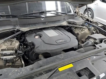 2017 Land Rover Discovery с пробегом 142 878 км